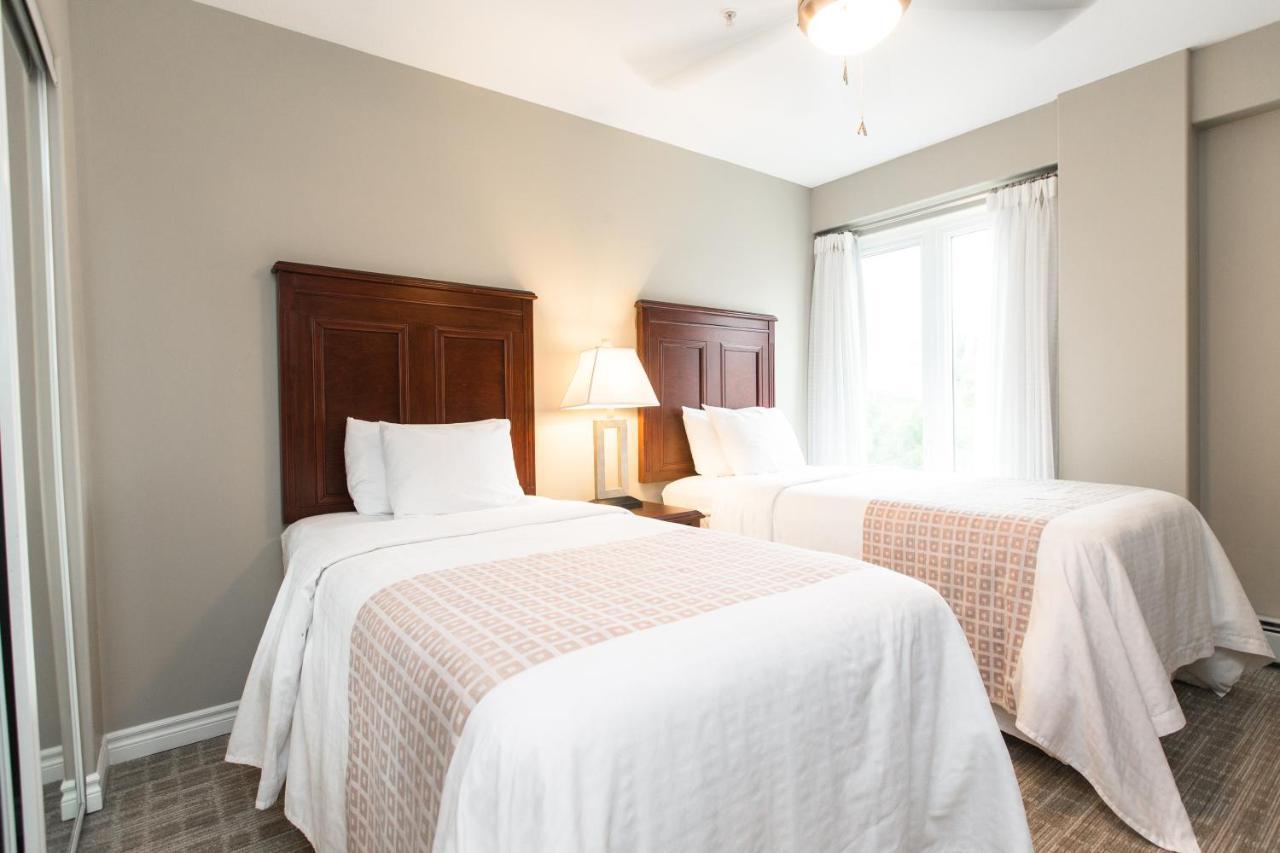 Canterra Suites Hotel Edmonton Extérieur photo