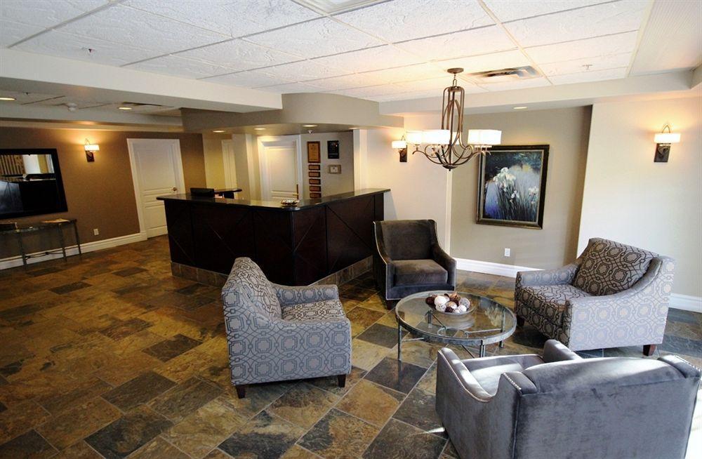 Canterra Suites Hotel Edmonton Extérieur photo