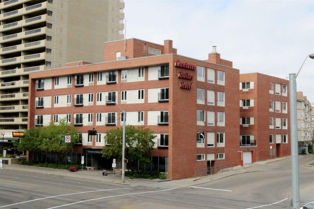 Canterra Suites Hotel Edmonton Extérieur photo