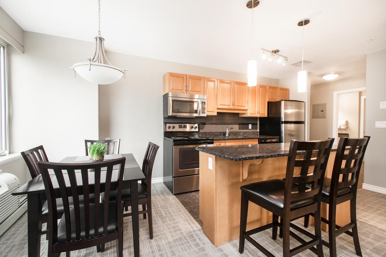 Canterra Suites Hotel Edmonton Extérieur photo