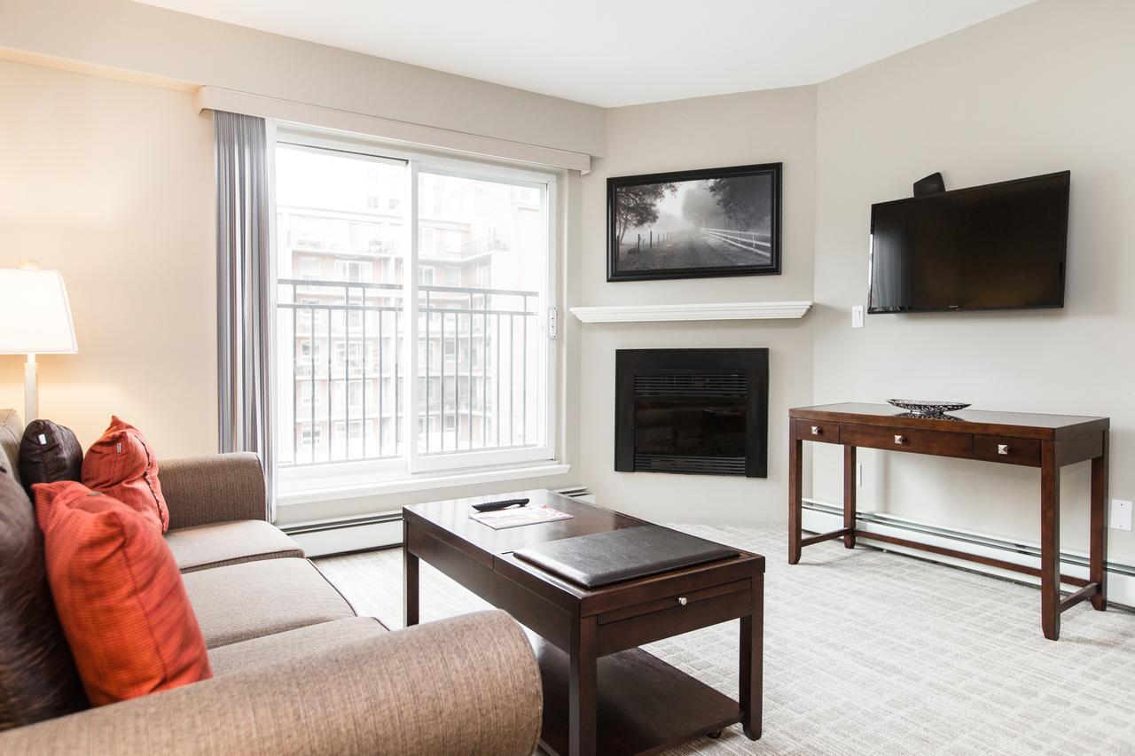 Canterra Suites Hotel Edmonton Extérieur photo