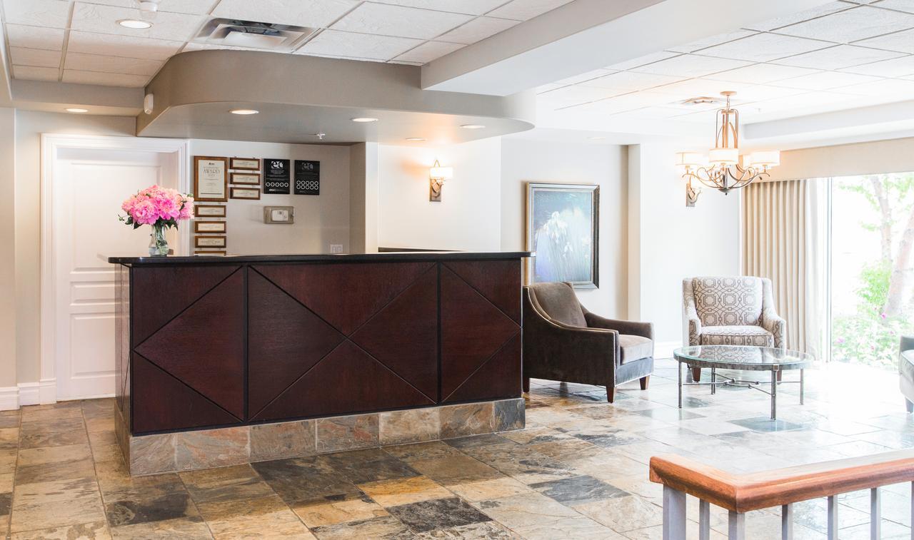 Canterra Suites Hotel Edmonton Extérieur photo