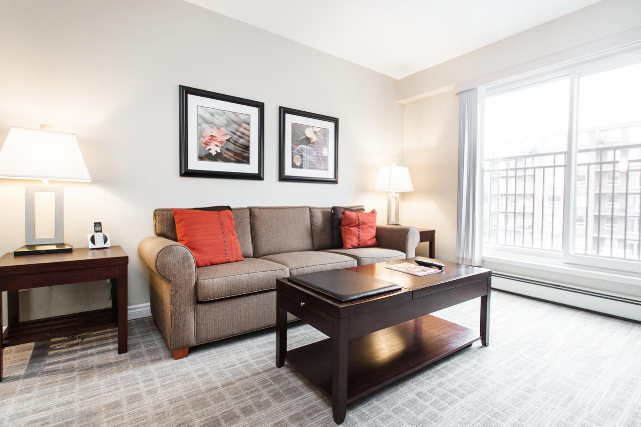Canterra Suites Hotel Edmonton Extérieur photo